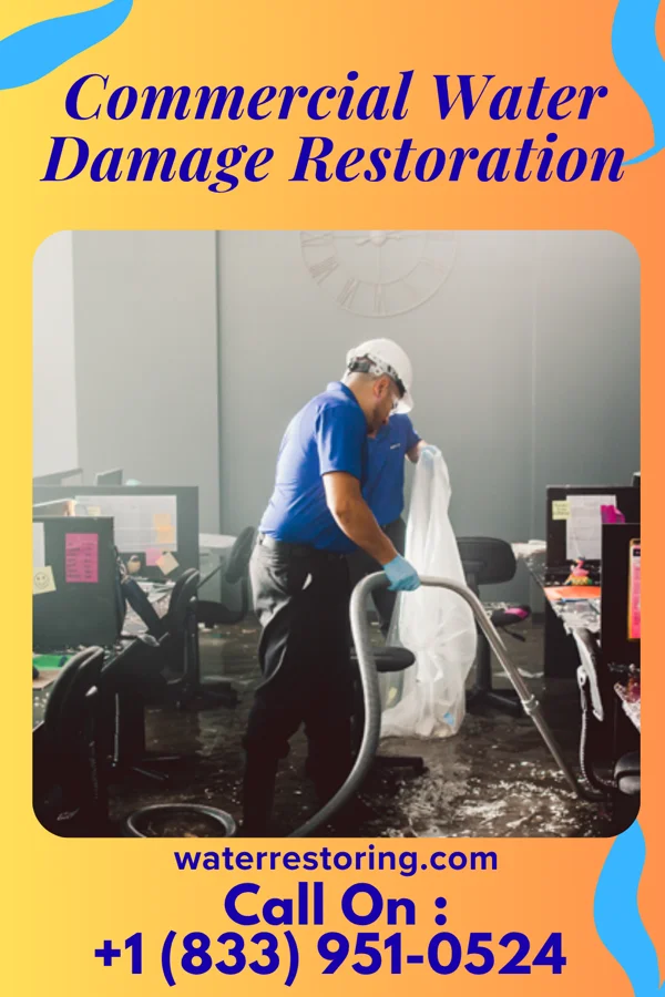 Commercial Water Damage Restoration in Lumberton, MS